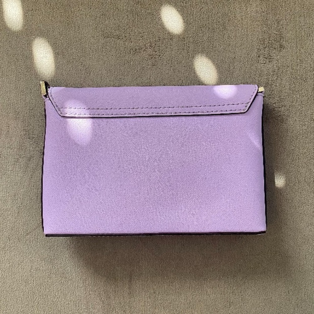 Lavender Kate Spade cross body - Picture 2 of 6